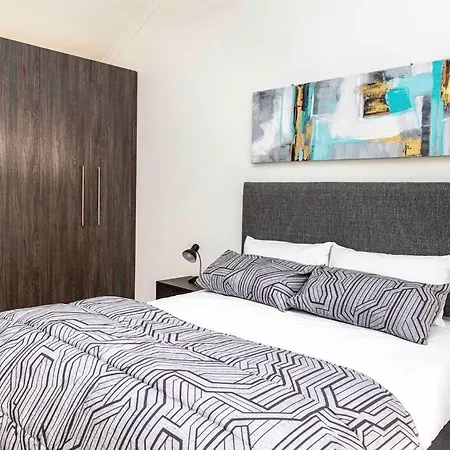 Century On Lake Apartment Cape Town Exterior photo