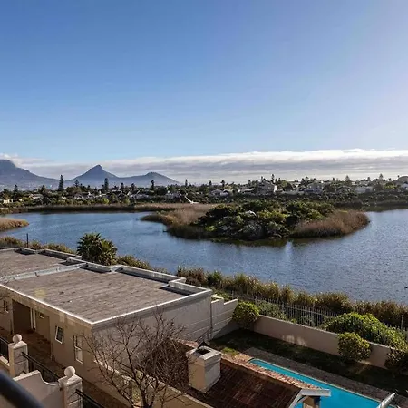 Century On Lake Apartment Cape Town Exterior photo