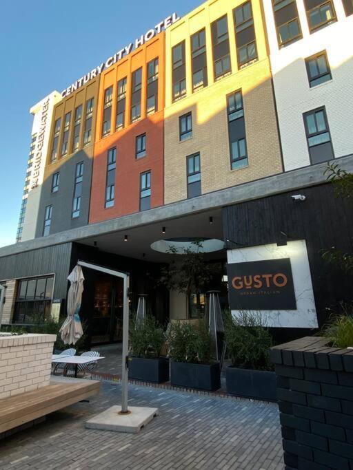 Apartamento Century On Cidade Do Cabo