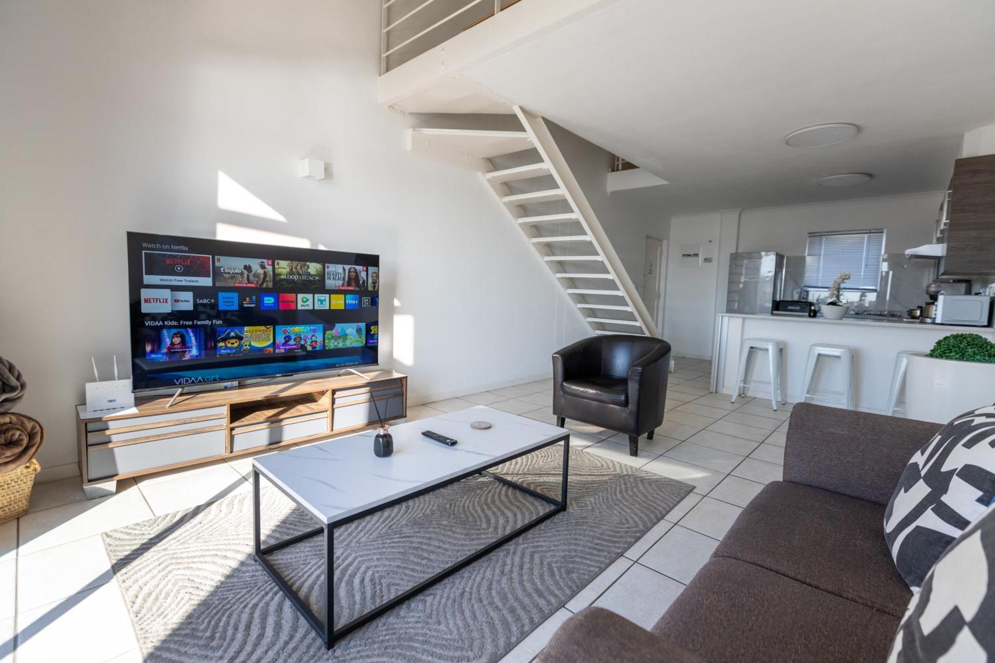 Apartment Century On Kapstadt
